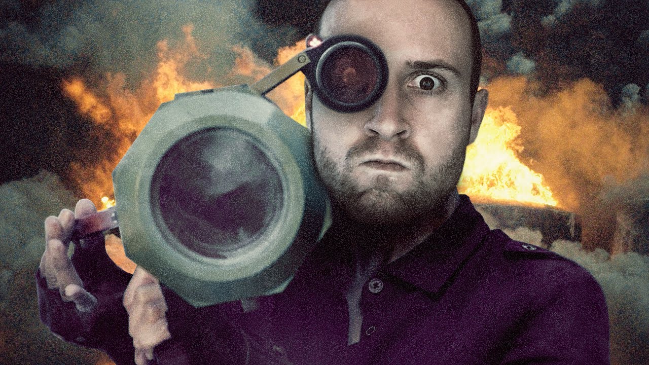 ROCKET MAN (мод для Arma 2: Wasteland)