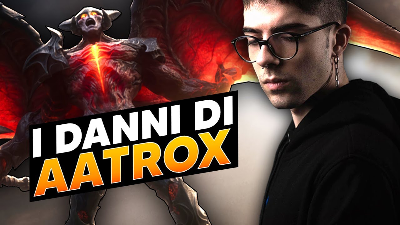 LA POTENZA DEL NUOVO AATROX