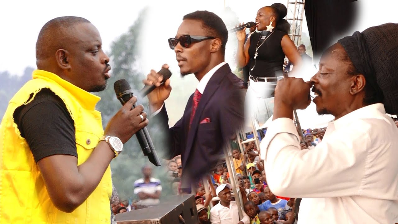 Ray G, Kachaina, Sister Charity , Rasta Charz excited their fans.