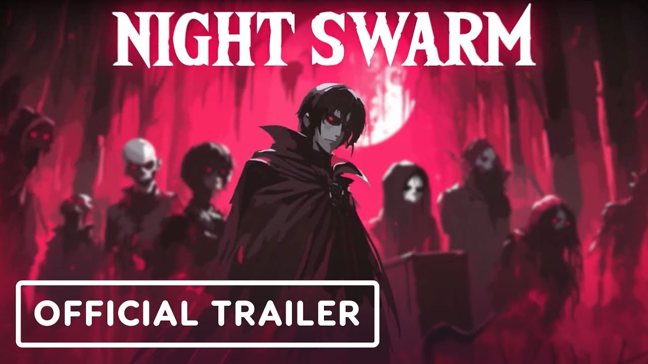 Night Swarm - Official Launch Trailer