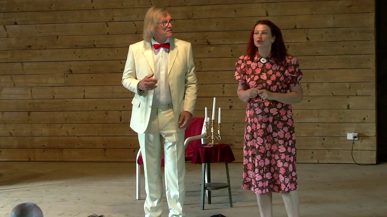 AKMENĖS TEATRAS 2019m. ,,Pinigėliai“