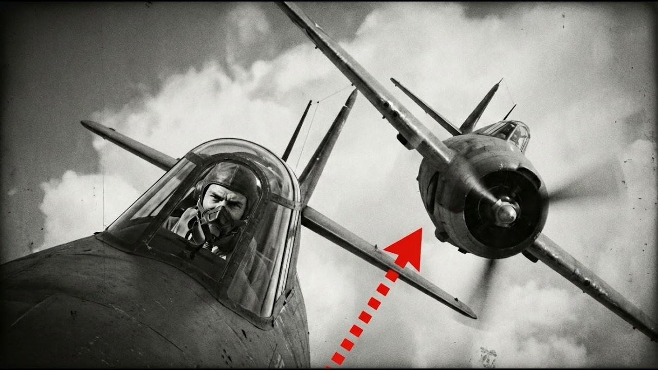 This Maneuver Finally Let U.S. Navy Fighters Survive the Zeros