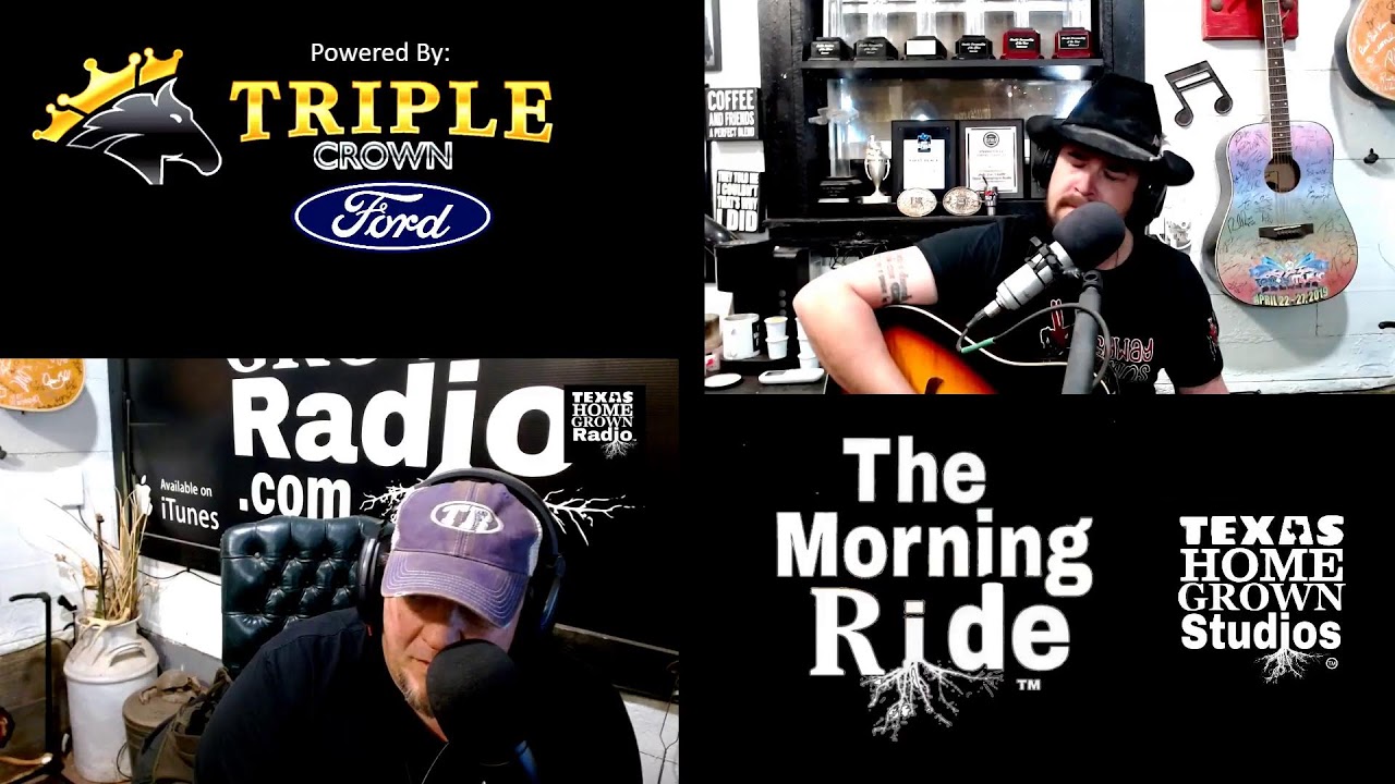 The Original Morning Ride