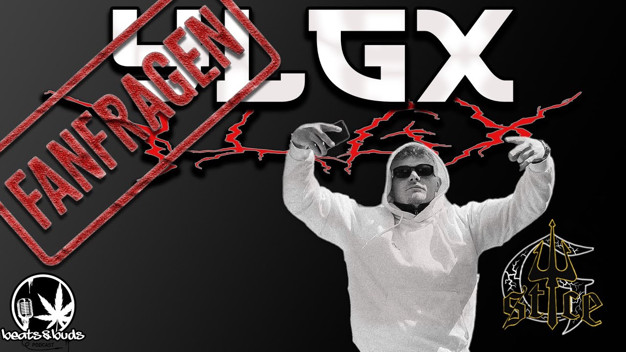 Fanfragen mit YLGX: &Uuml;ber pers&ouml;nliche &Auml;ngste, Motivation, WEYHV351, Beef mit AssiH...
