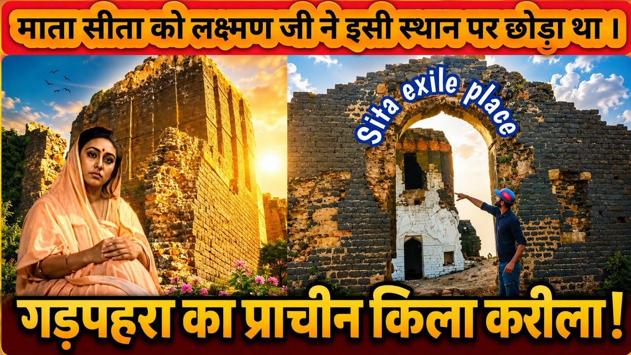 जय मां जानकी अतिशय प्रिय करुणानिधान की 👉  #karila  #ashoknagarnews #ramayana #ankitsemra