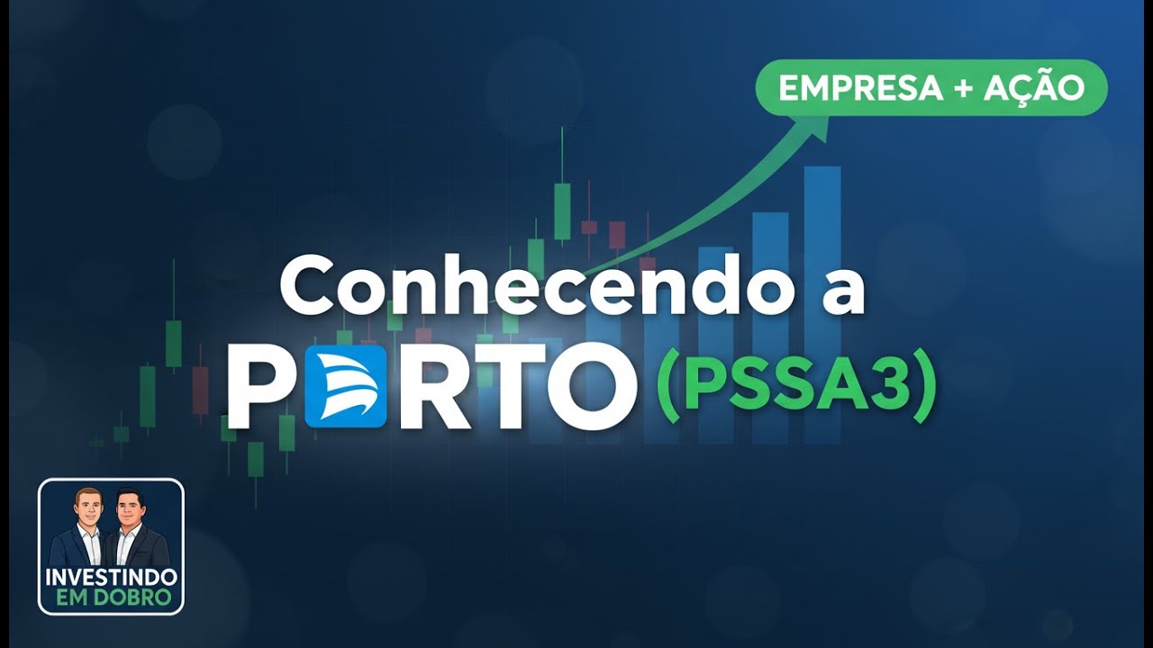 Porto (PSSA3) por dentro: números, resultados e modelo de negócio