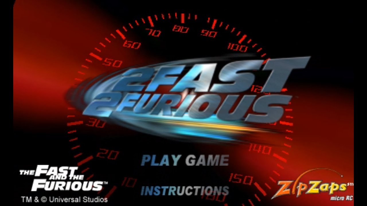 ZipZaps 2Fast 2Furious - Walkthrough Completo