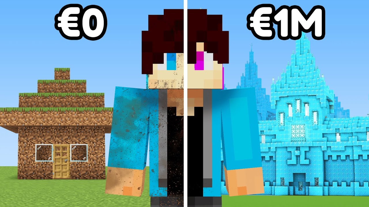 Upgrade Huis Van Dirt Tot Diamant