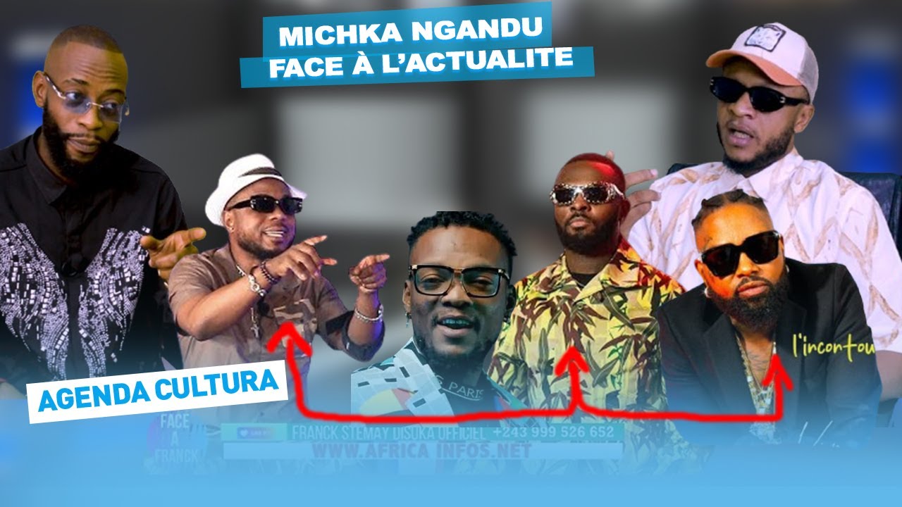 MICHKA RECADRE LE PROPOS DE MIEL DE SON,ASEKI RIZE YA GOLA AKIMI NA POTO, @CONGOPROMAXOFFICIEL