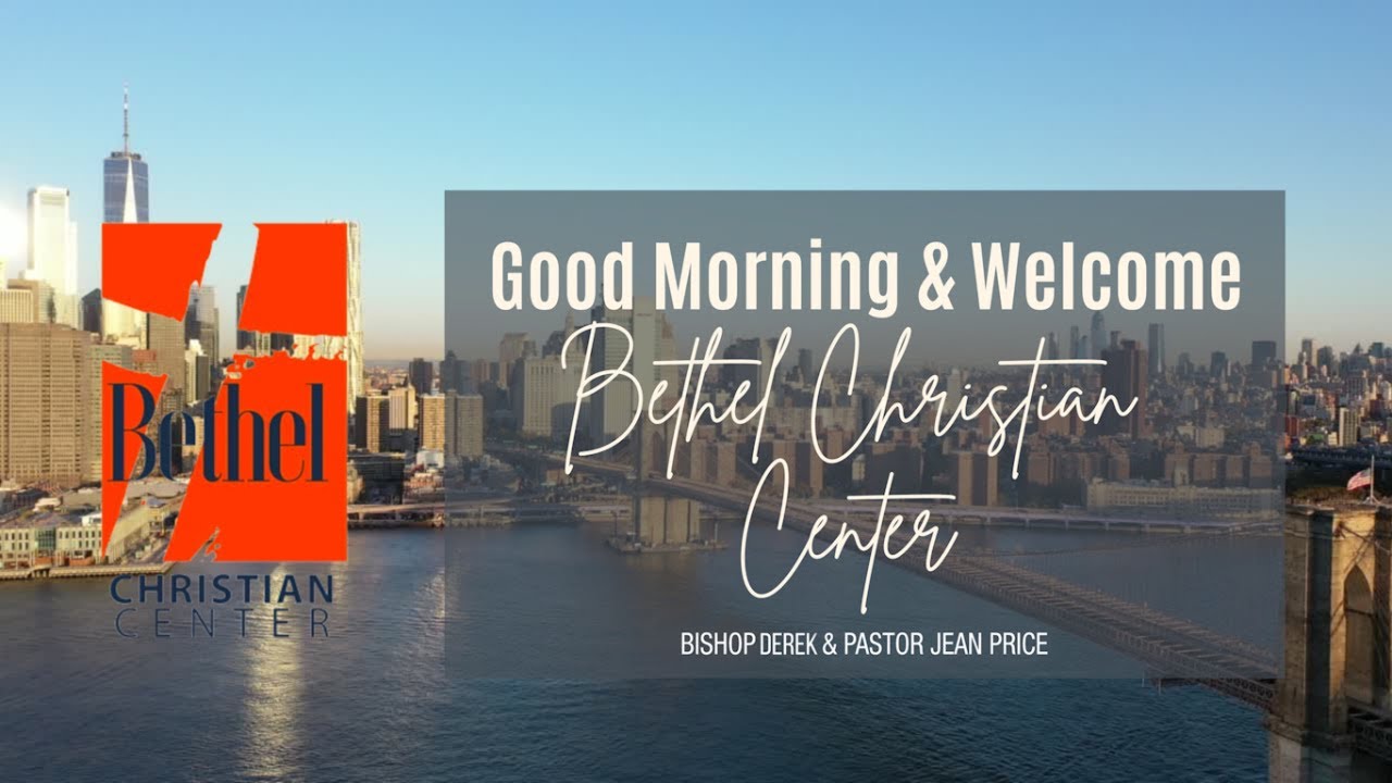 Bethel Christian Center Sunday Worship - February 15, 2026