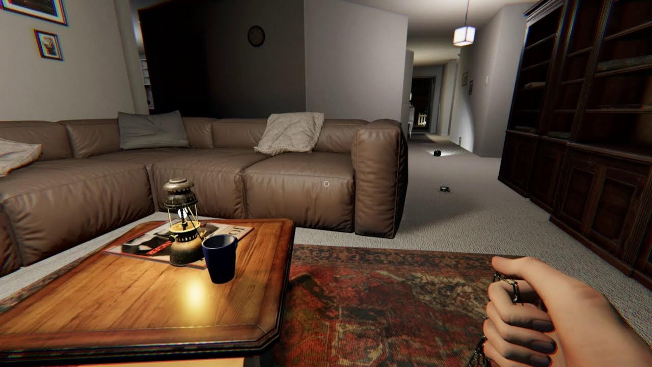 I'm Back! Starting With Weekly Phasmophobia