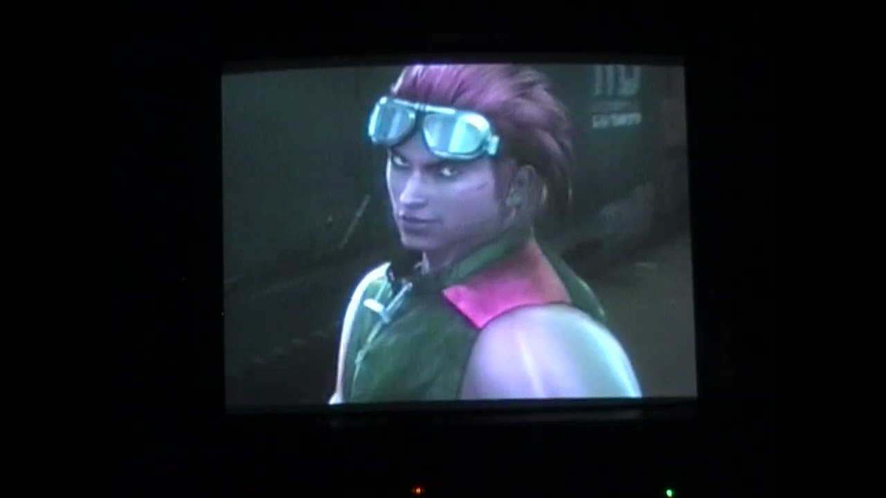 tekken 5 opening