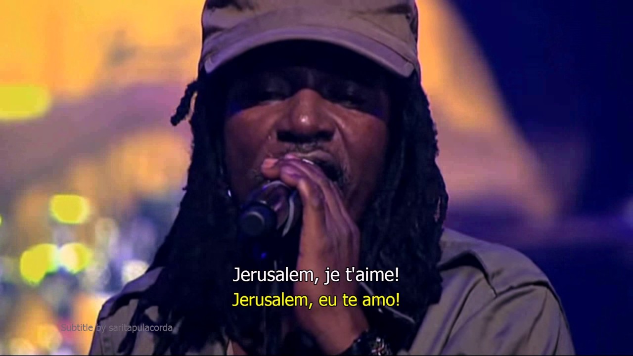 Jerusalem   Alpha Blondy   HD   tradu&ccedil;&atilde;o
