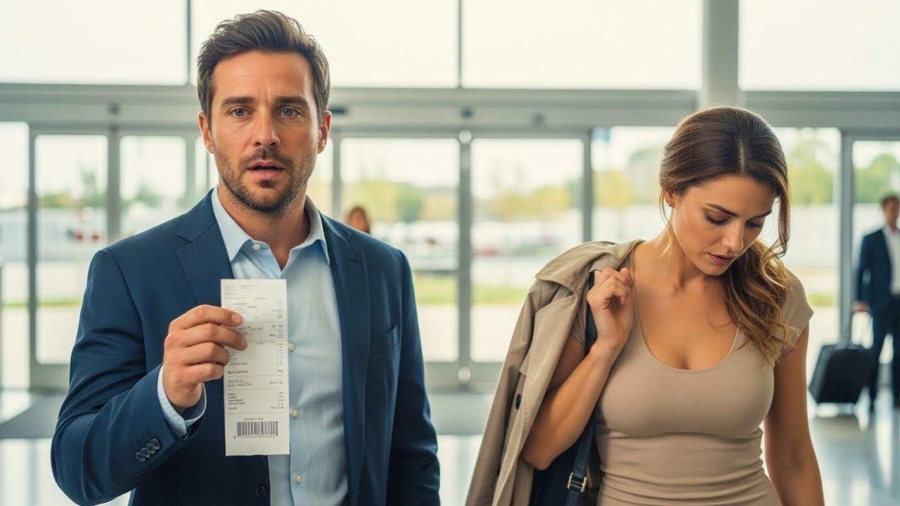 Husband Sees Vacation Selfie — Greets Wife at Airport With Divorce Papers