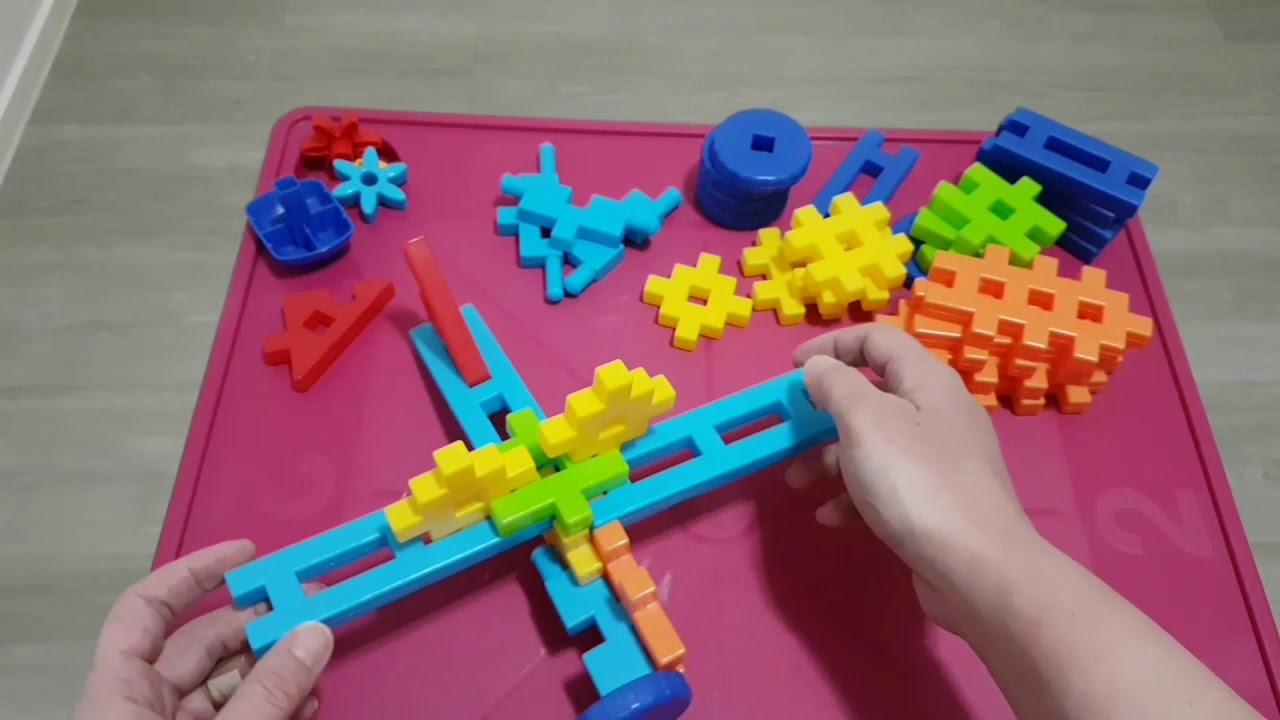 Create little engineer