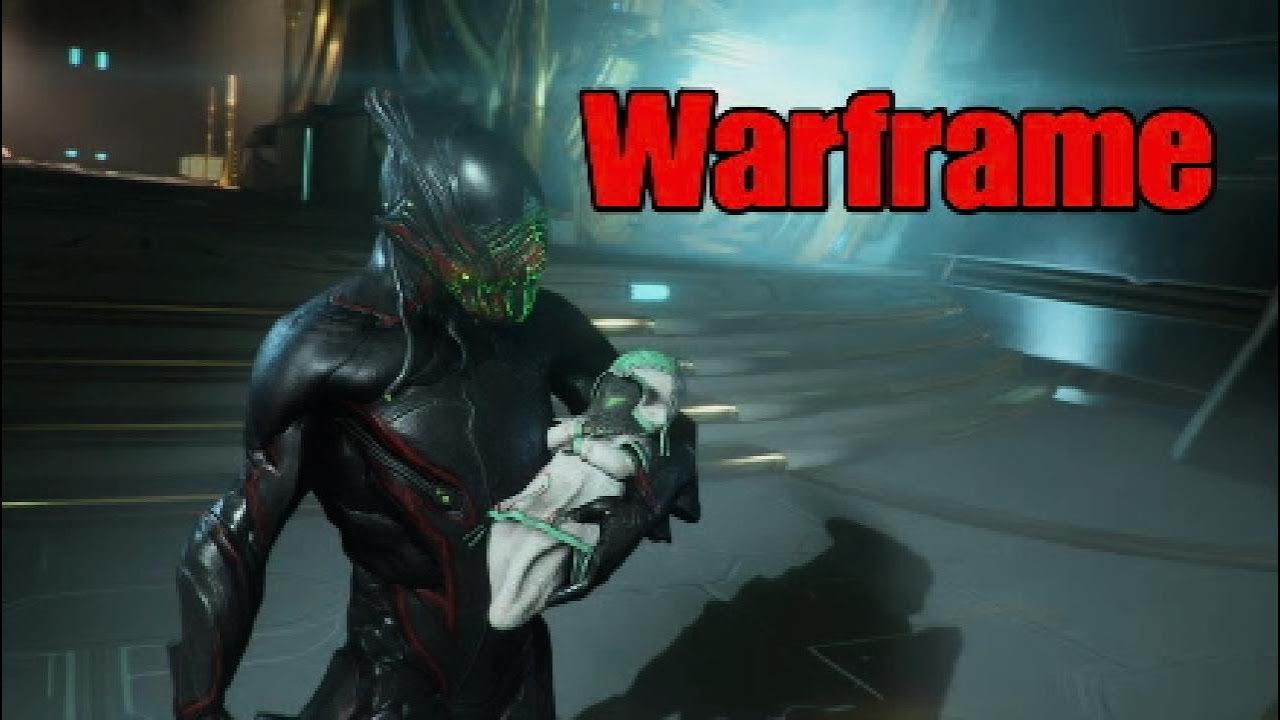 I GOT A KID!!!!! Warframe  || Jade Shadows