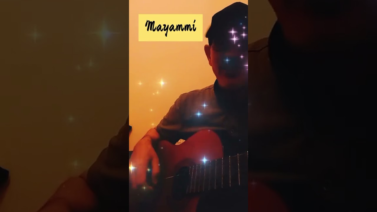 Hafid Boujdain - Mayemmi