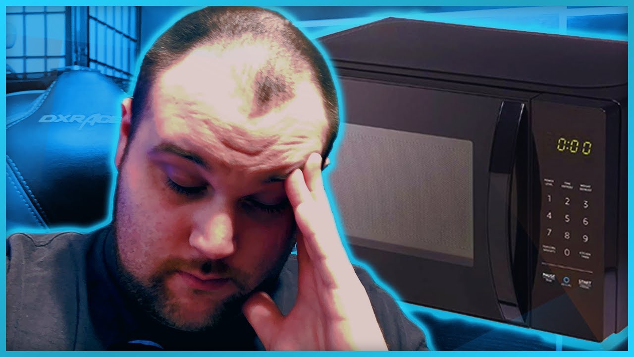 I'm So Disappointed By This | Amazon Basics Microwave