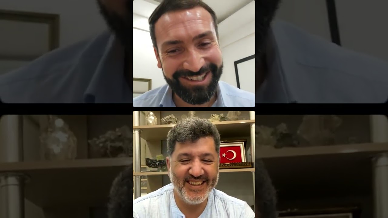 Esma-ül Hüsna, Doğal Taşlar ve Hakikat Sırları - Soru Cevap - Canlı Yayın