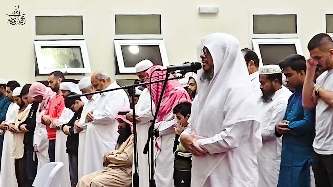 | قيام الليل | ما تيسر من سورة الأعراف| القارئ محمد بن حفيظ الله | Qari Mohammadullah Bin Hafiz