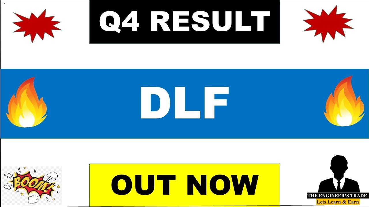 DLF Q4 Results 2026 | DLF Results Today | DLF Share Latest News | DLF Dividend 2026