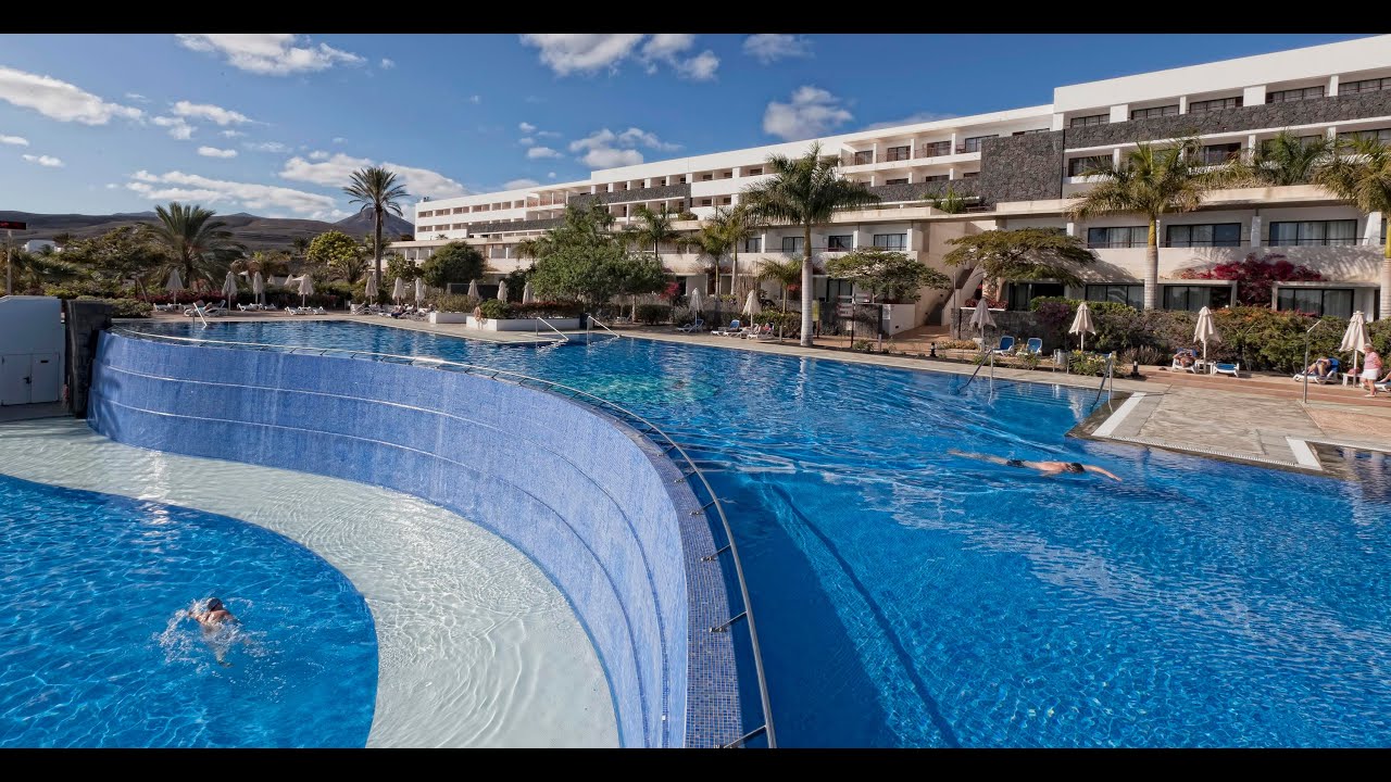 Hotel Costa Calero Thalasso & Spa