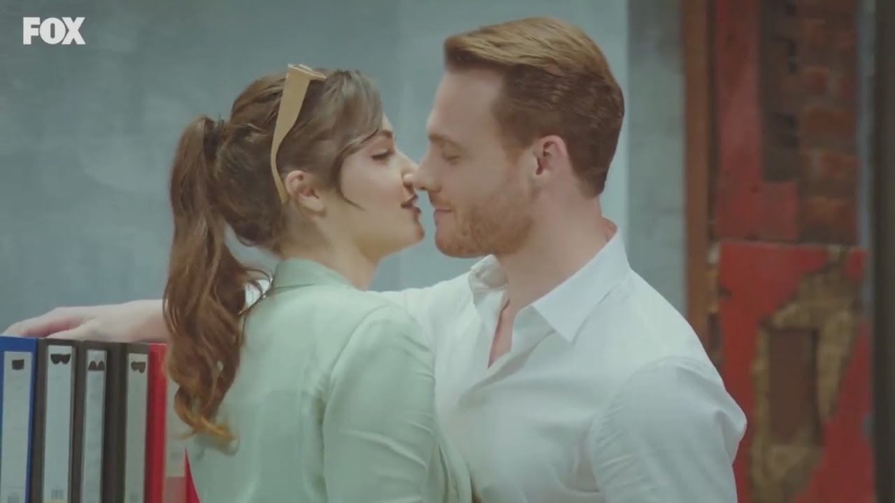Эда💕Серкан Зажигай Сердце