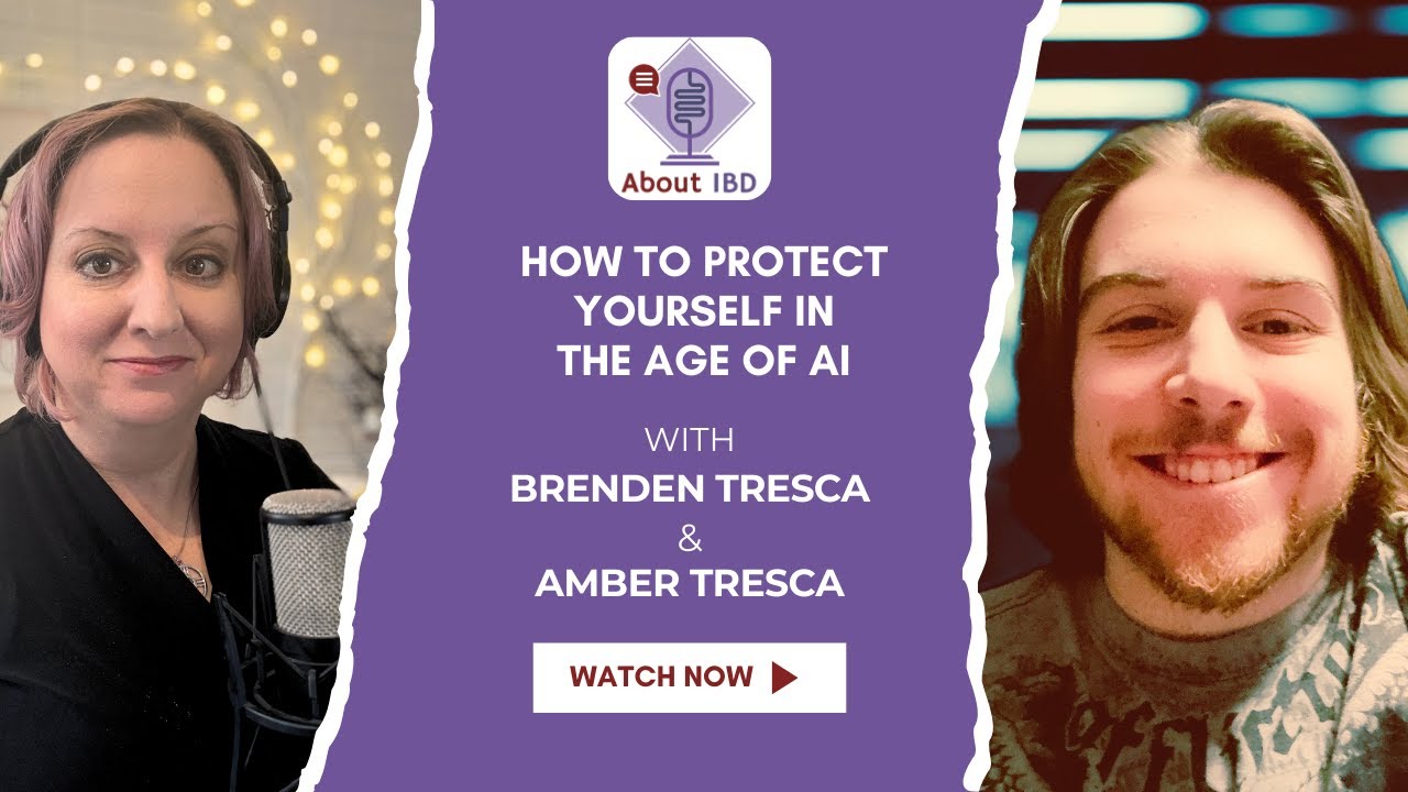 How to Protect Yourself in the Age of AI — About IBD Podcast Ep 194 #MediaLiteracy #AIInHealthcare