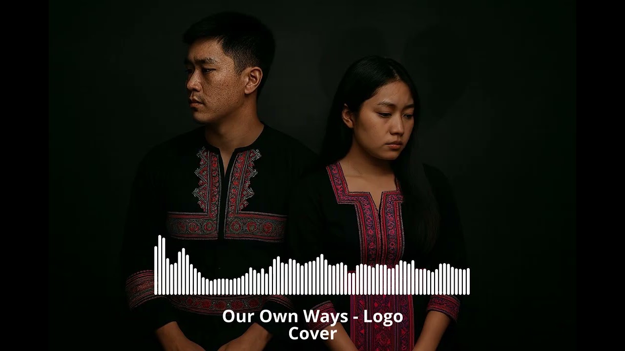 Hmong Song Our Own Ways - Logo (Cover)