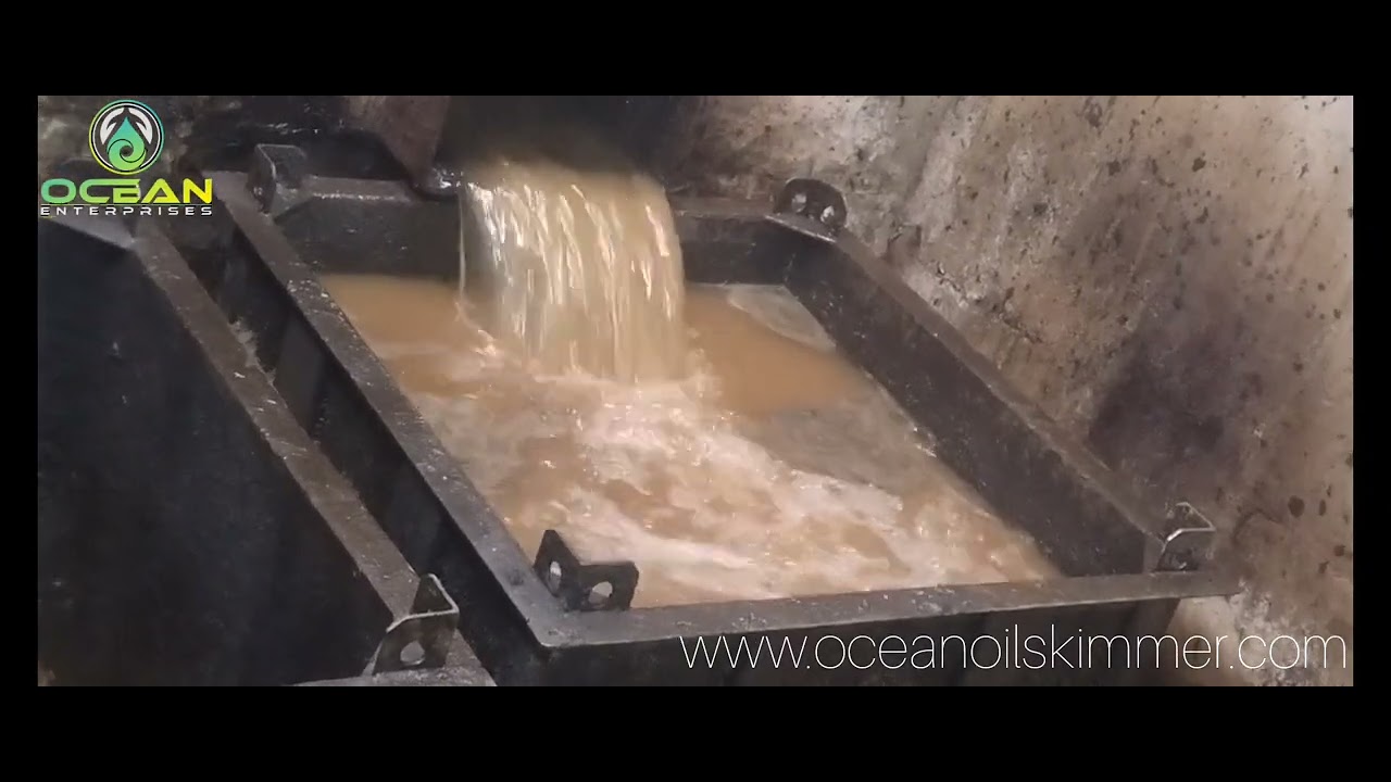 Tube Oil Skimmer  Tube Type Oilskimmer +91860 160 7909 #Ocean#oilskimmer #TubeTypeOilskimmer