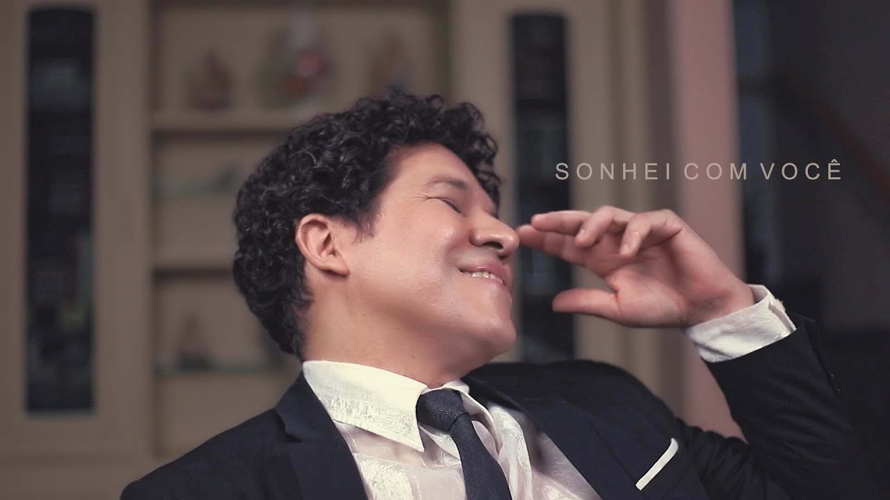 Sonhei com você - Alexandre Arez
