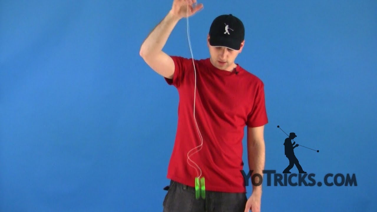 Why won't my yoyo come back? - Yoyo FAQ