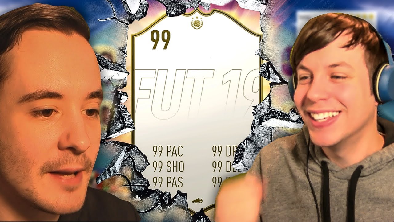 I HAVE PRIME ICON GERRARD FOR SUPER SUNDAY!!! - FIFA 19 ULTIMATE TEAM