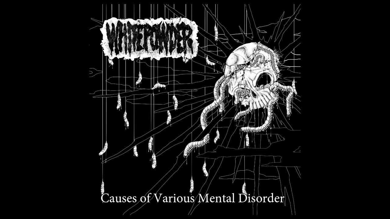 【GOREGRIND】4 Songs from New Album【WHITEPOWDER】