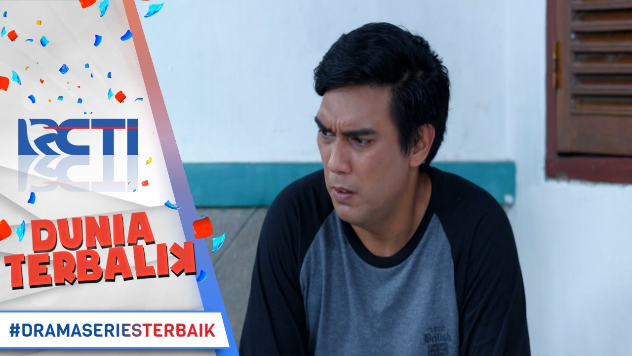 DUNIA TERBALIK - Aceng Ketakutan Sampai Tak Bisa Tidur [13 FEB 2017]