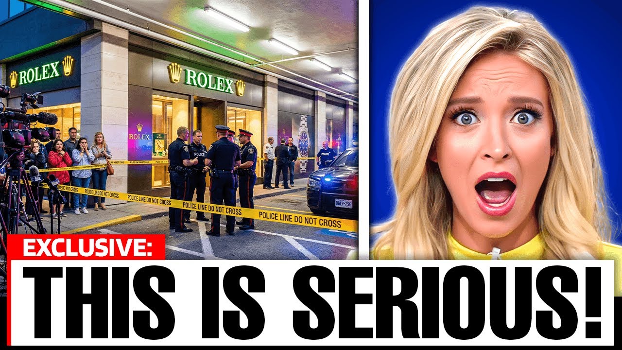 OMG, PLEASE NO! You Won't BELIEVE What Just SHOCKINGLY HAPPENED to Rolex