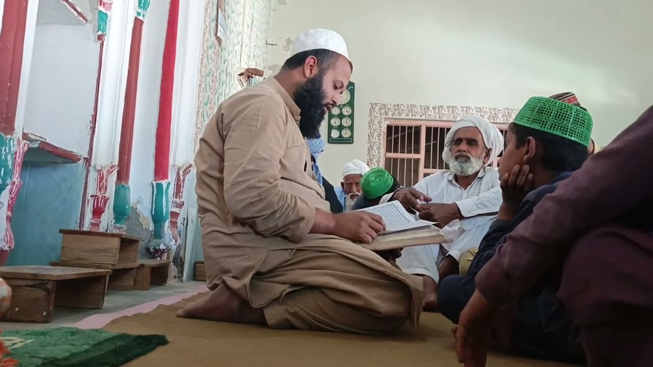 فضائل اعمال کی تعلیم#فضائل اعمال