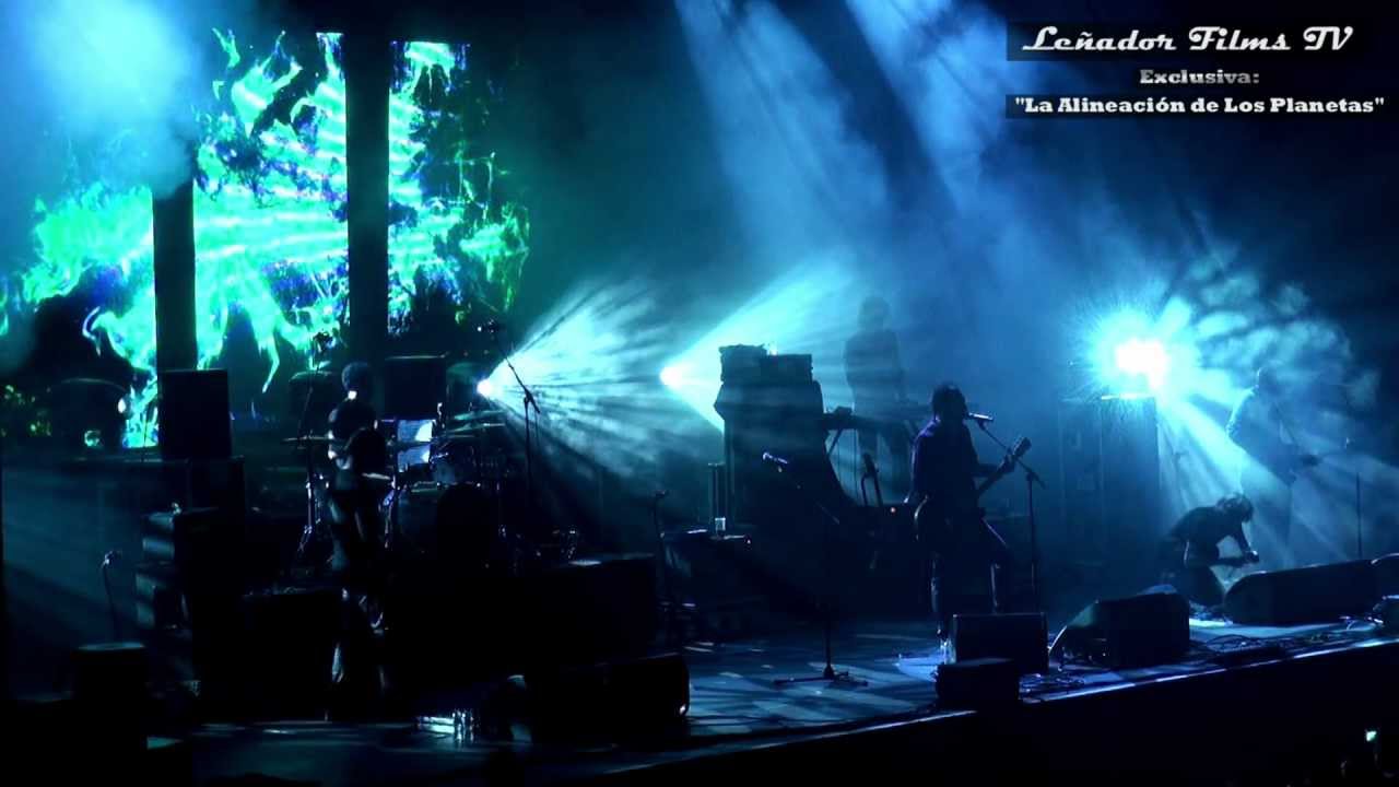 Los Planetas H.D 07.12.12 Show COMPLETO - Especial 