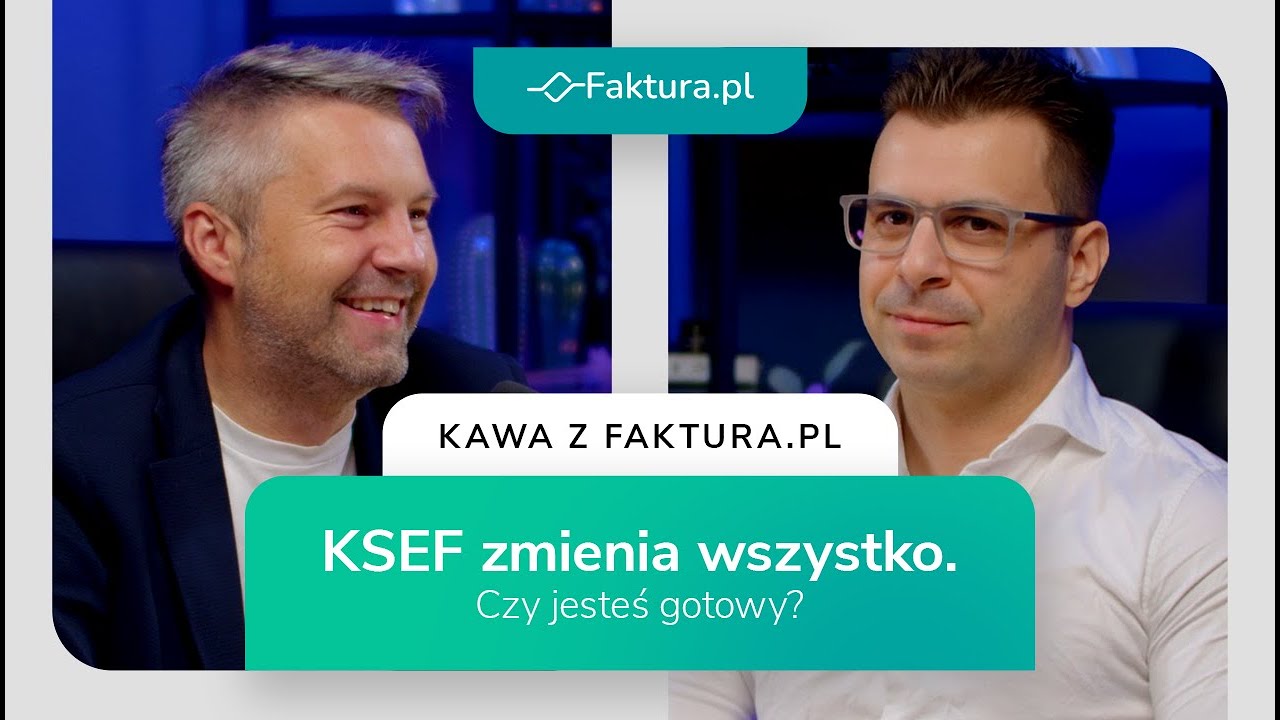KSEF: od kiedy obowiązuje, kogo dotyczy i jak działa? Rozmowa z doradcą podatkowym Samirem Kayyali