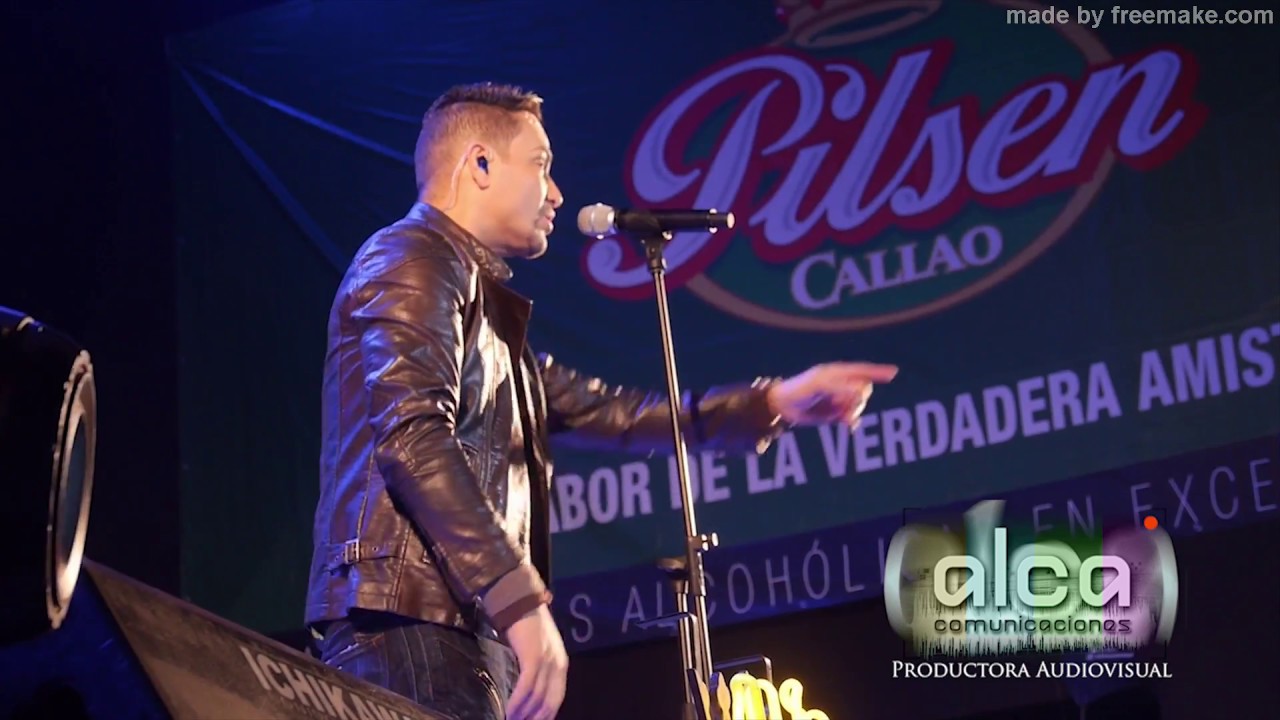 Tú Volverás - Victor Manuel (Perú 2018)