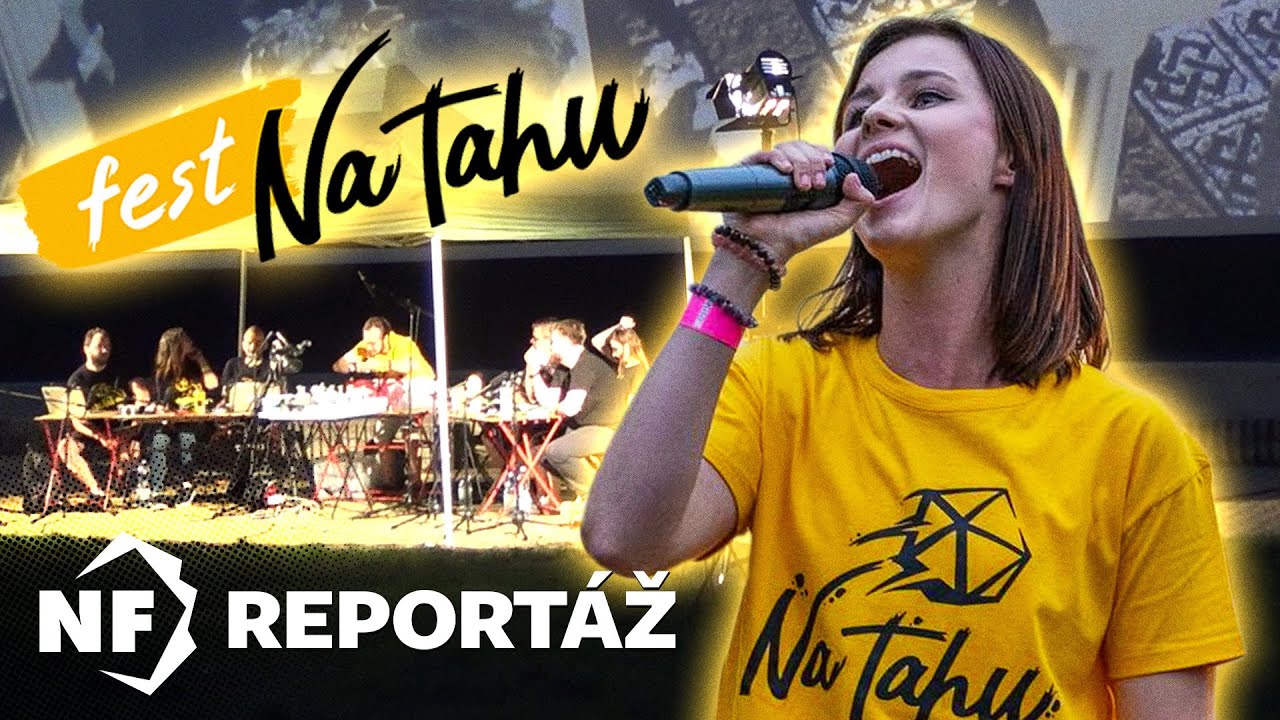 Fest Na Tahu 2021 - Největší festival RPG a fantasy v Jižních Čechách