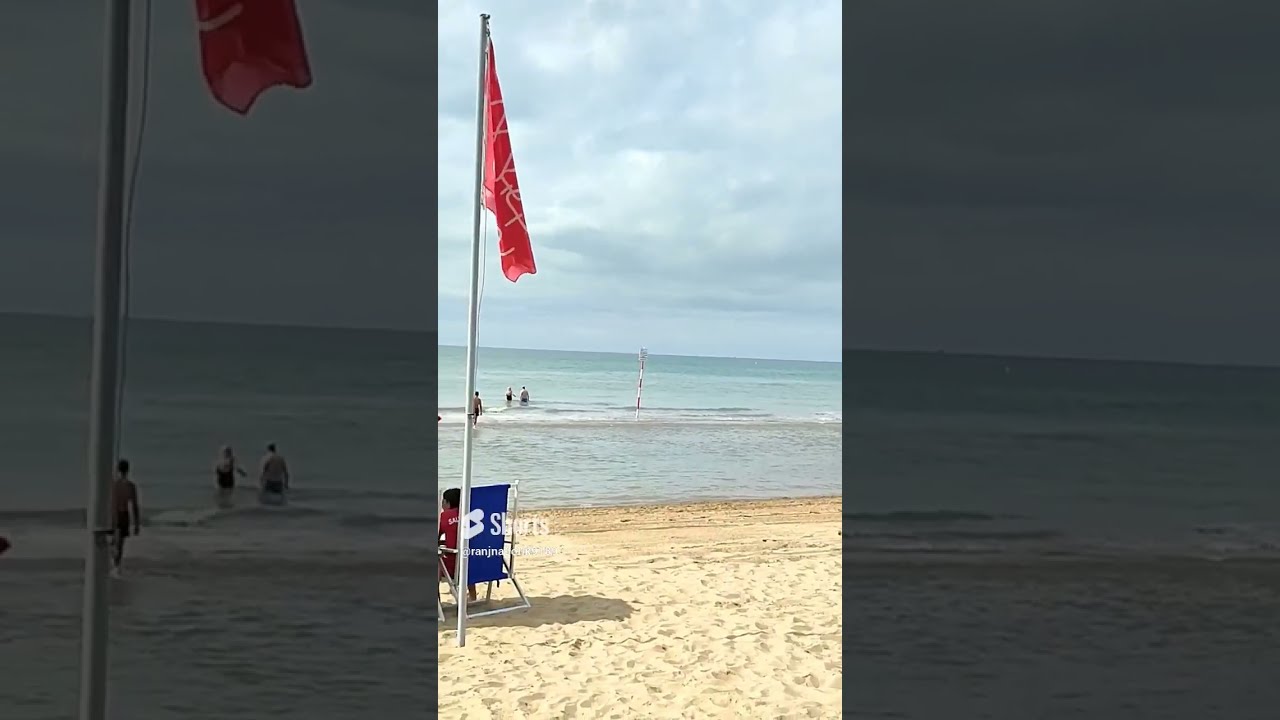 Beautiful beach of Bibione, Italy | Mare di Bibione, Italy