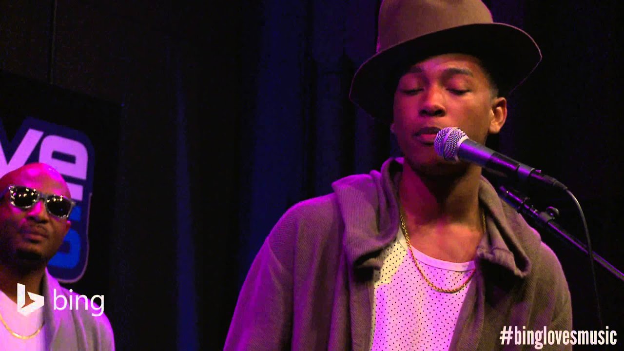 Jacob Latimore - Interview (Bing Lounge)