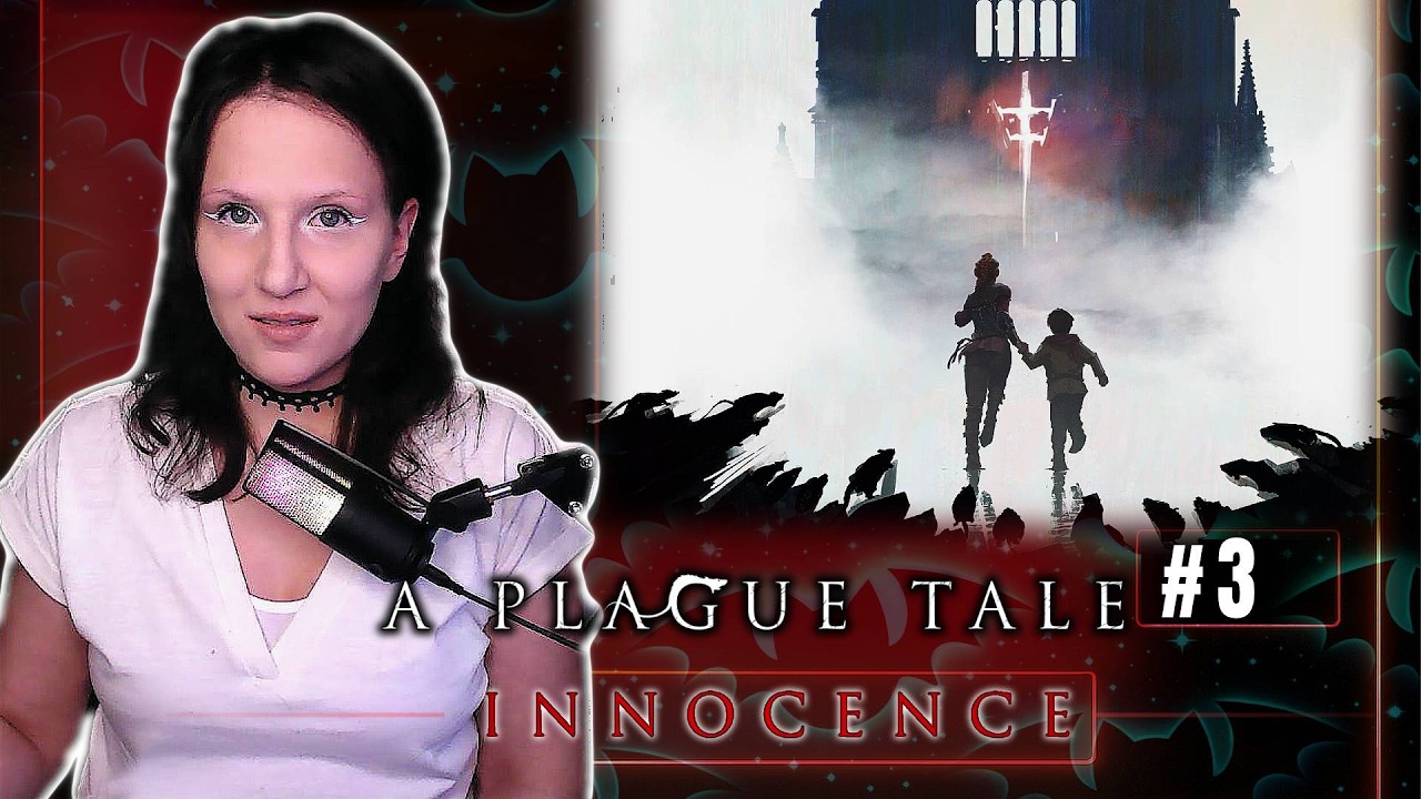 Глава 5 | Прохождение A Plague Tale: Innocence №3