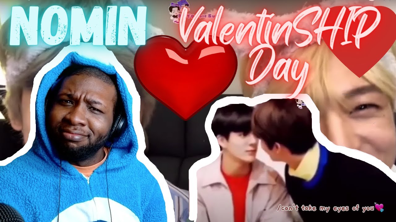 WHEN JENO JAEMIN TOGETHER | NOMIN MOMENTS | Valentines Day Reaction