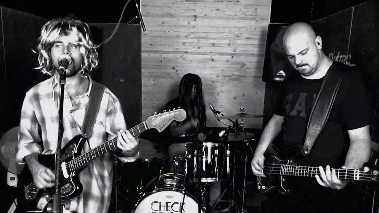 In Bloom - Nirvananas [a Juicy Tribute Band] - Live Session