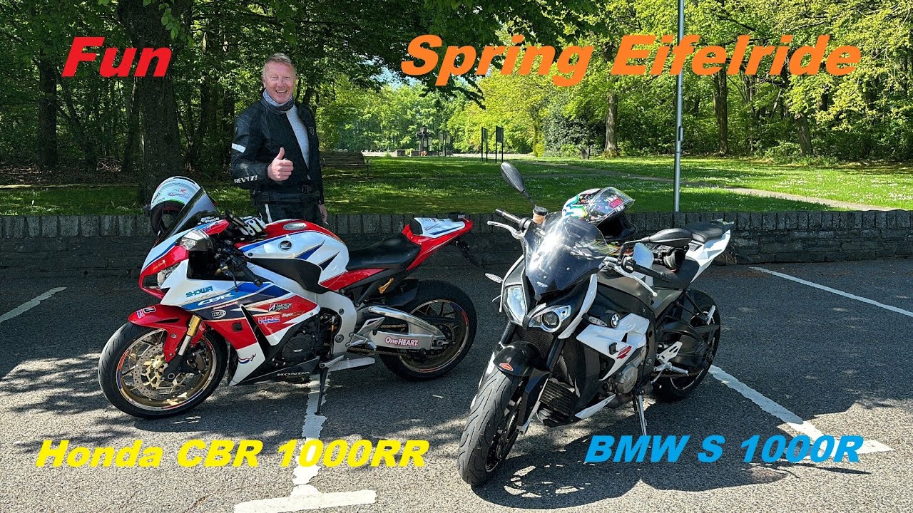 Spring Eifelride