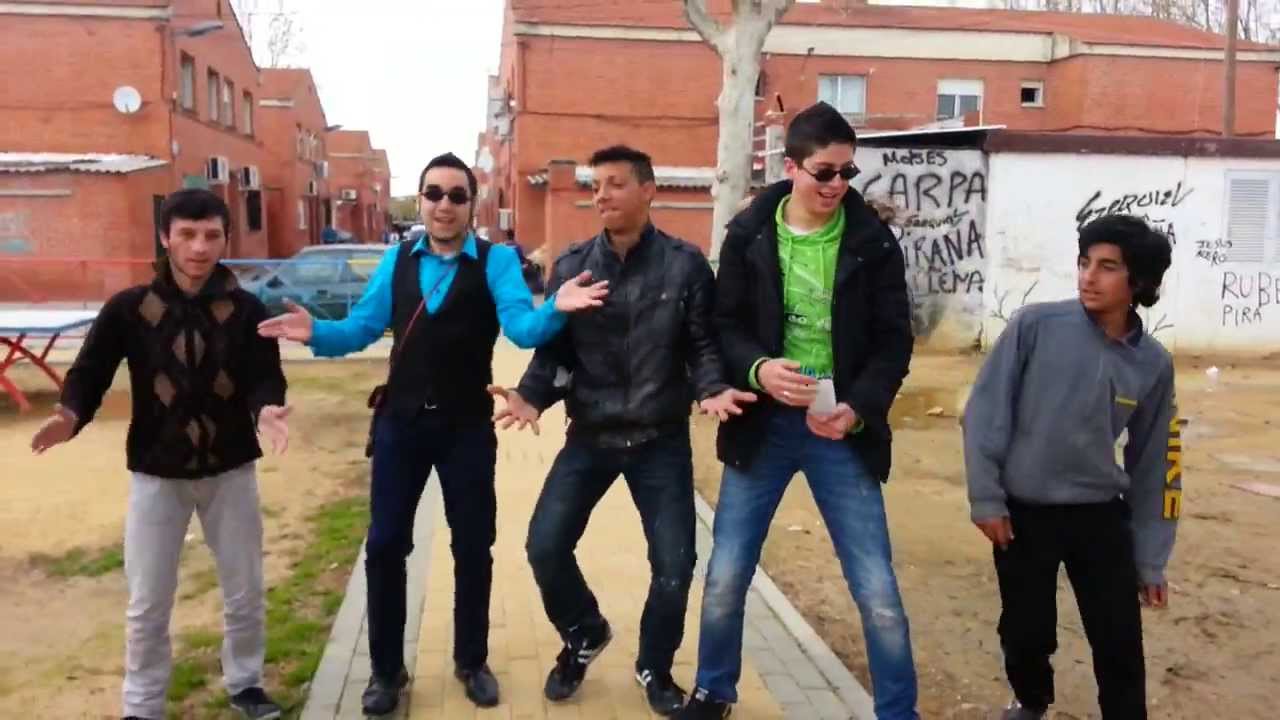 de canaan bailando videoclip 2013!