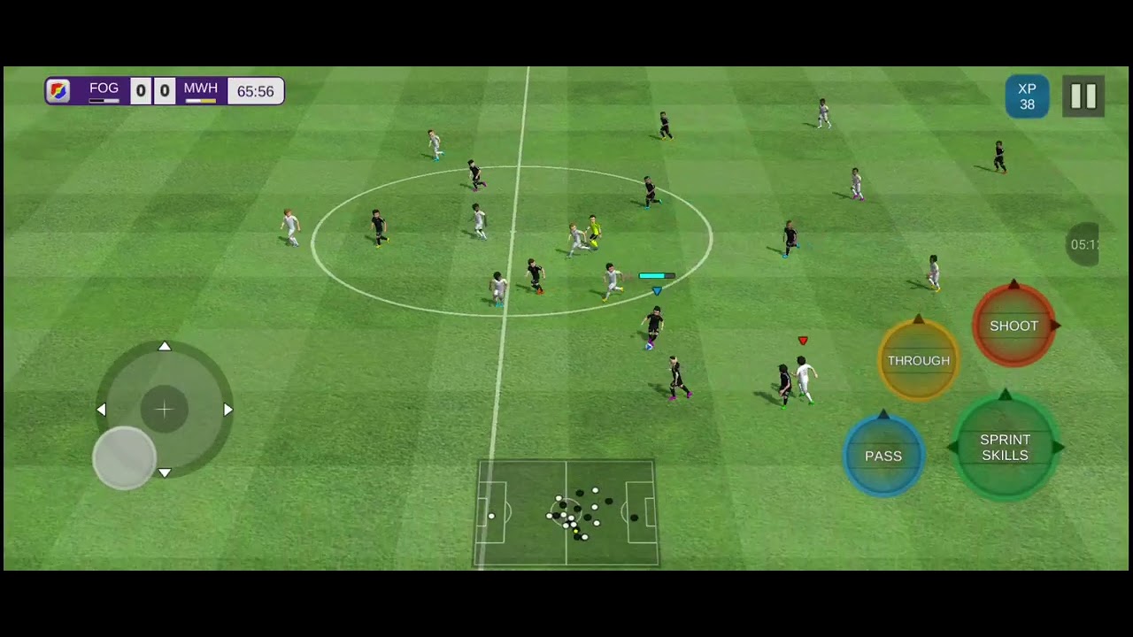 Botafogo 1 (1) X (3) 1 Real Madrid | Amistoso 2026
