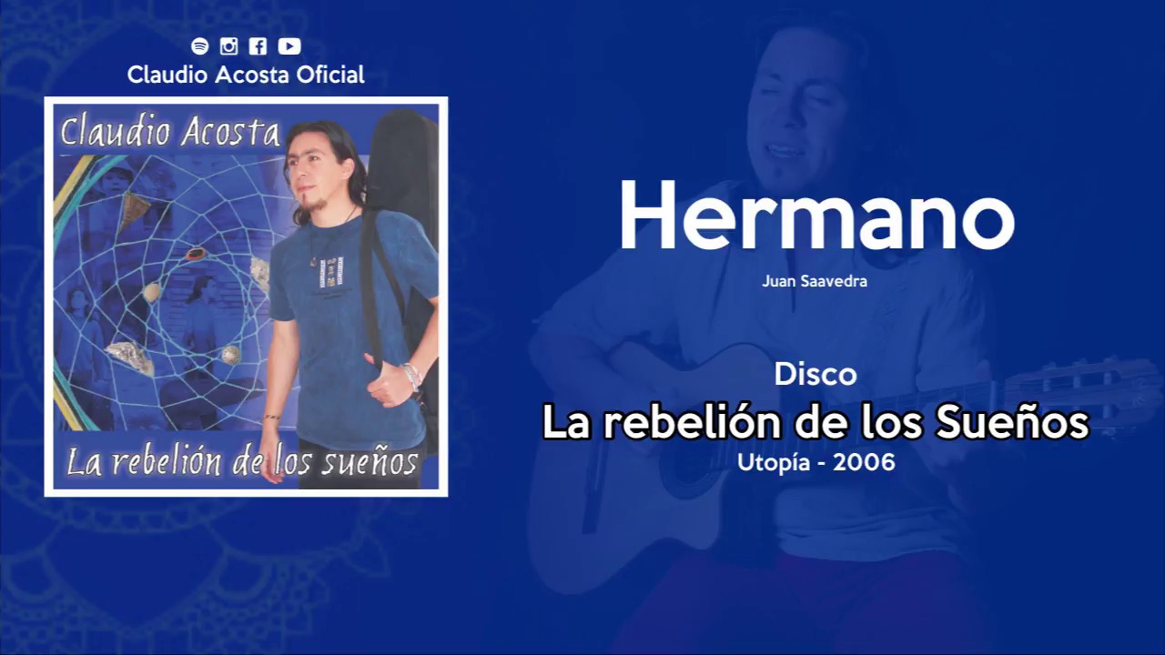 Claudio Acosta - Hermano